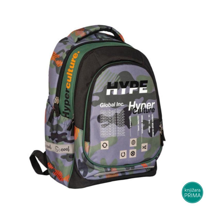 Anatomski ranac SCOOL Light - Hype 