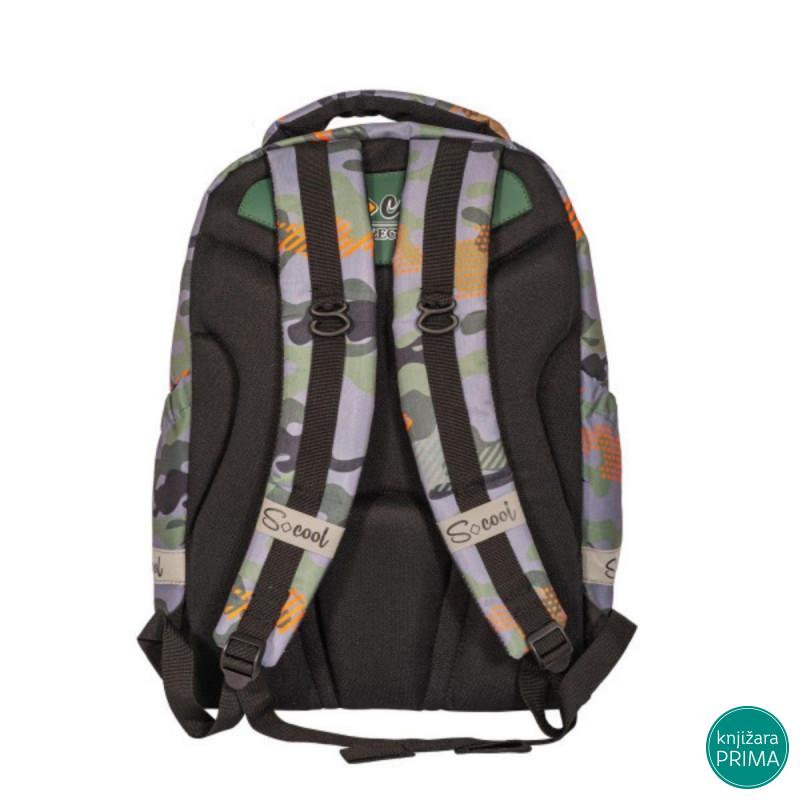 Anatomski ranac SCOOL Light - Hype 