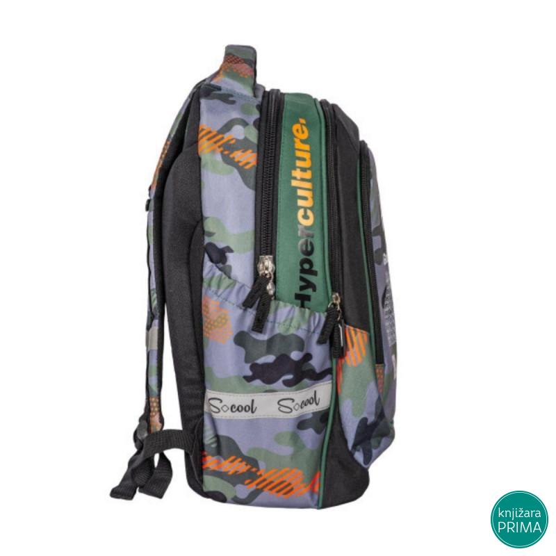 Anatomski ranac SCOOL Light - Hype 