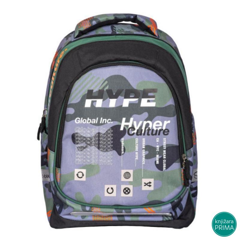 Anatomski ranac SCOOL Light - Hype 