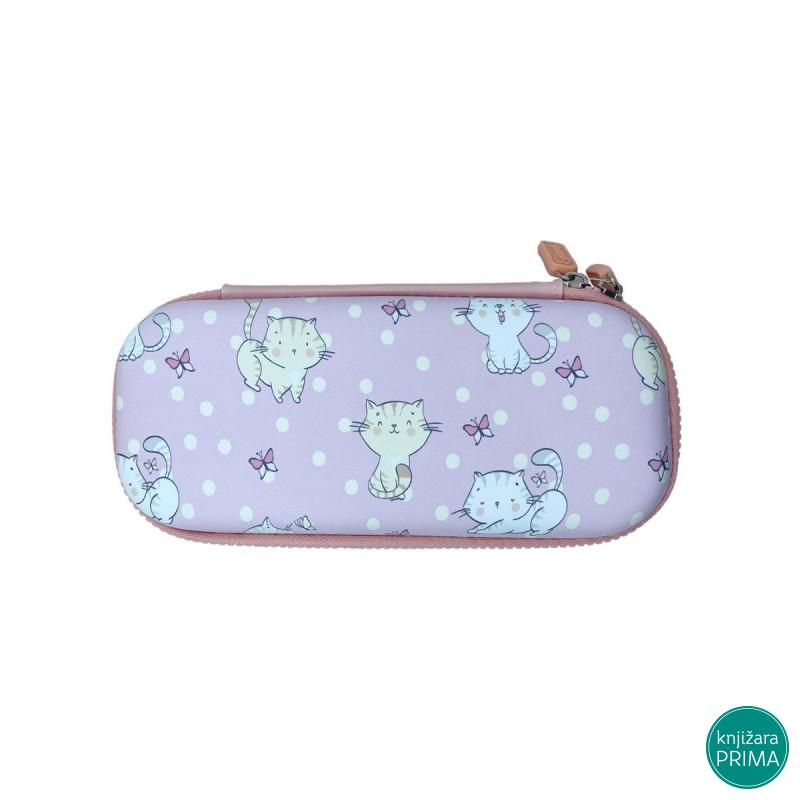 Pernica SCOOL 3D - Cute Kitty 