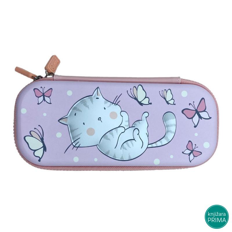 Pernica SCOOL 3D - Cute Kitty 