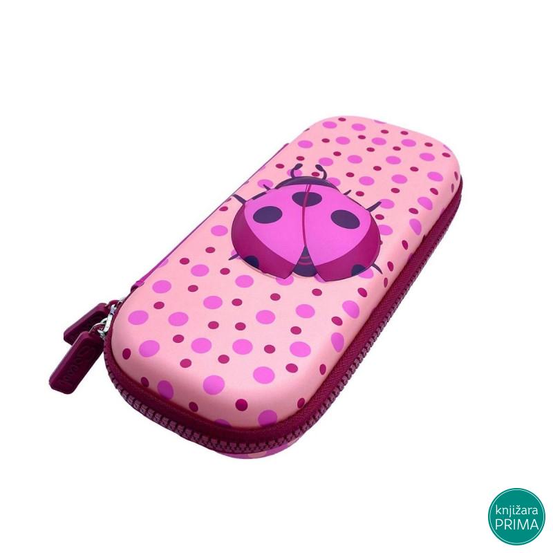 Pernica SCOOL 3D - Ladybug 