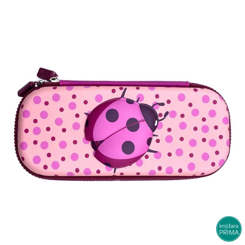 Pernica SCOOL 3D - Ladybug 