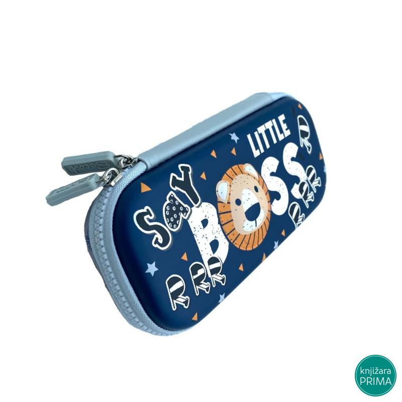 Pernica SCOOL 3D - Little Boss 