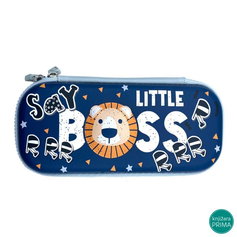 Pernica SCOOL 3D - Little Boss 