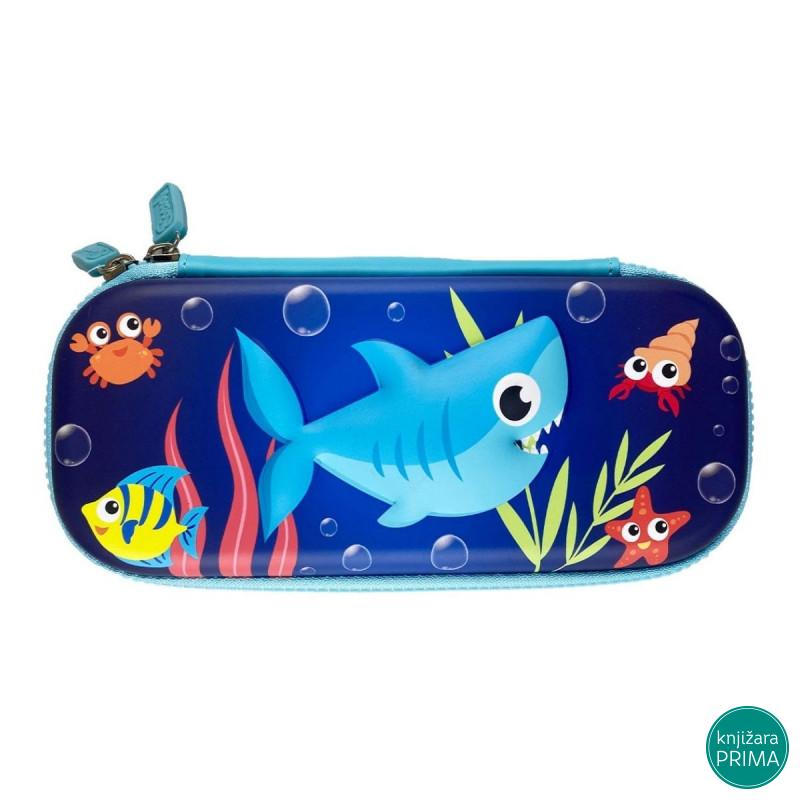 Pernica SCOOL 3D - Shark 