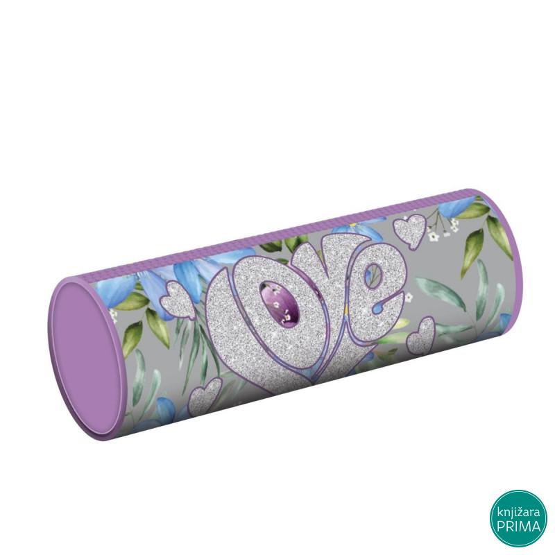 Pernica SCOOL okrugla - Love 