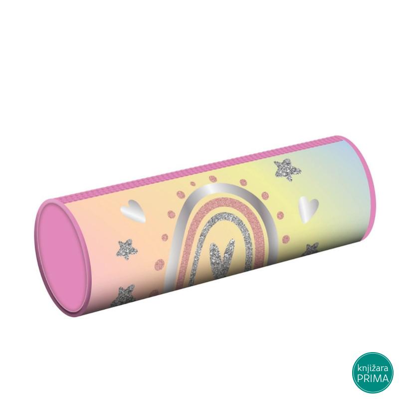 Pernica SCOOL okrugla - Happiness 