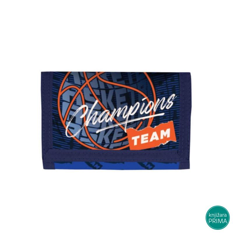 Dečiji novčanik SCOOL Basketball 