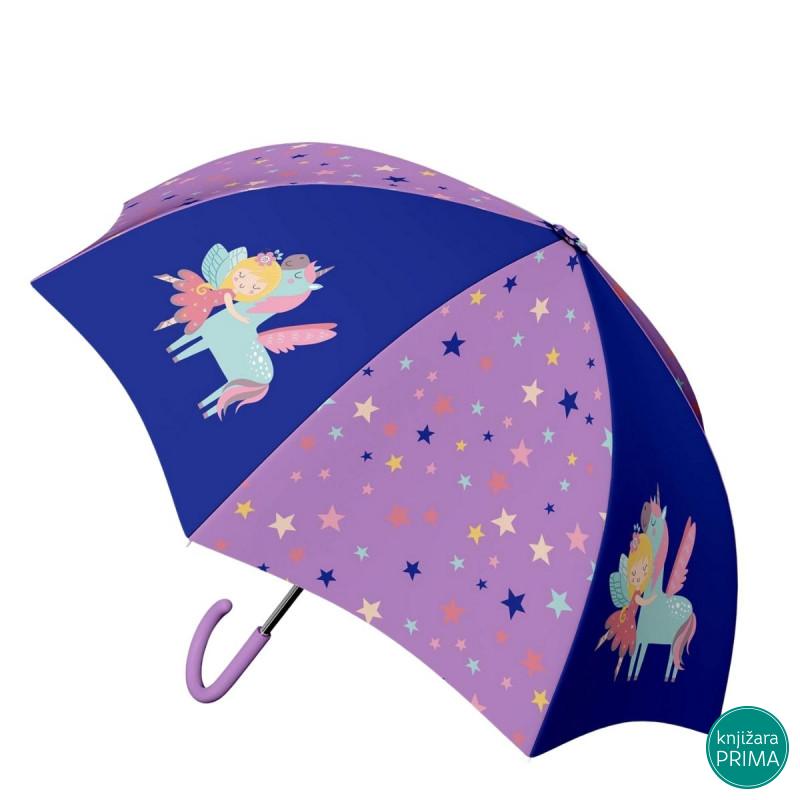 Kišobran SCOOL dečiji - Unicorn 