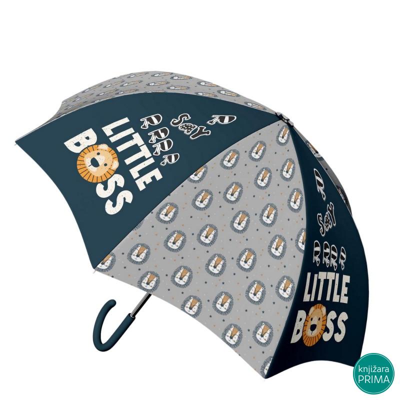 Kišobran SCOOL dečiji - Little Boss 