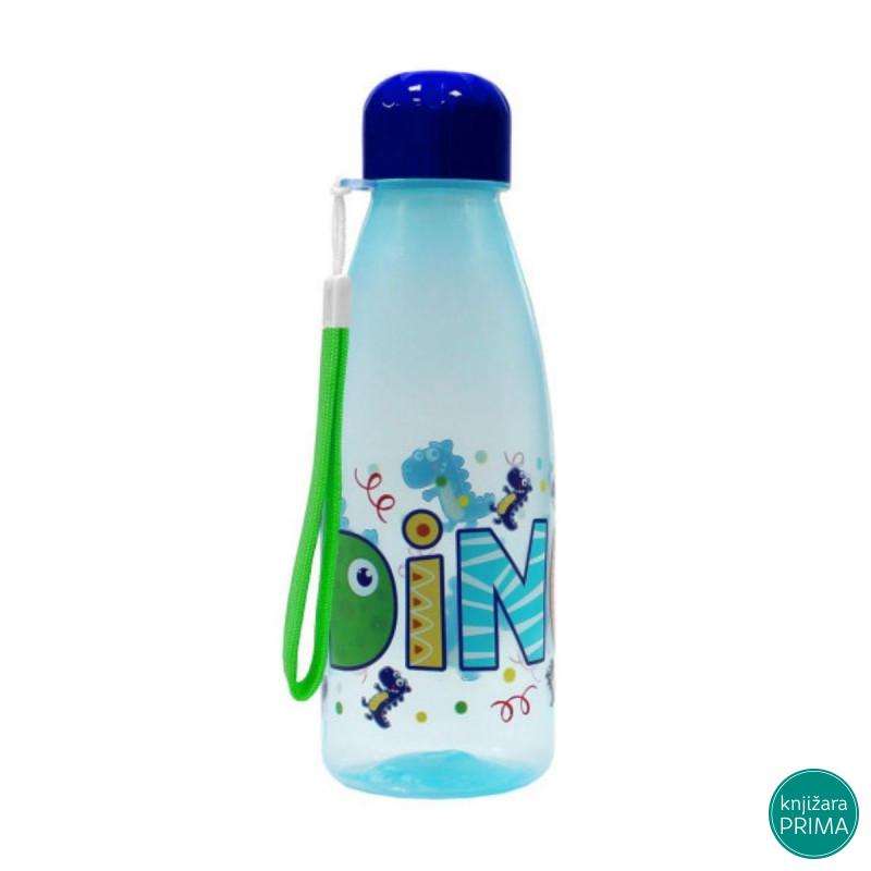 Plastična flašica SCOOL - Dino 500ml 