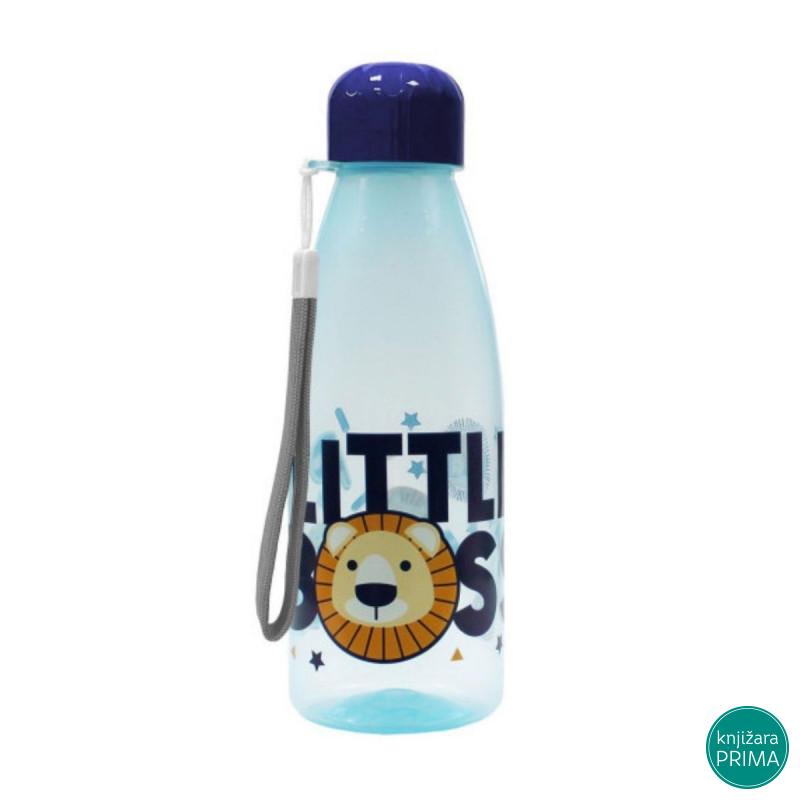 Plastična flašica SCOOL - Little Boss 500ml 