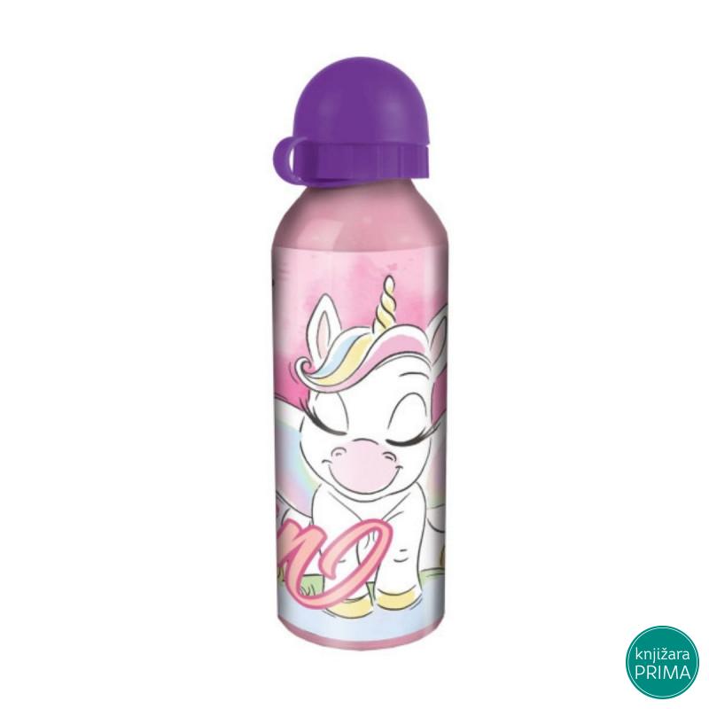 Aluminijumska flašica SCOOL - Little Unicorn 500ml 