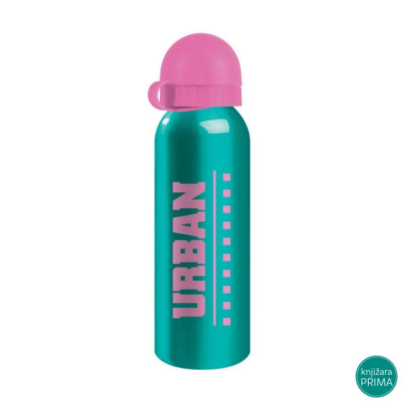 Aluminijumska flašica SCOOL - Urban Mint 500ml 