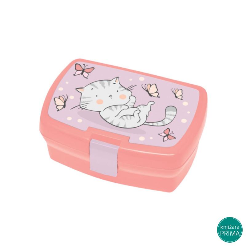 Kutija za užinu SCOOL - Maca 