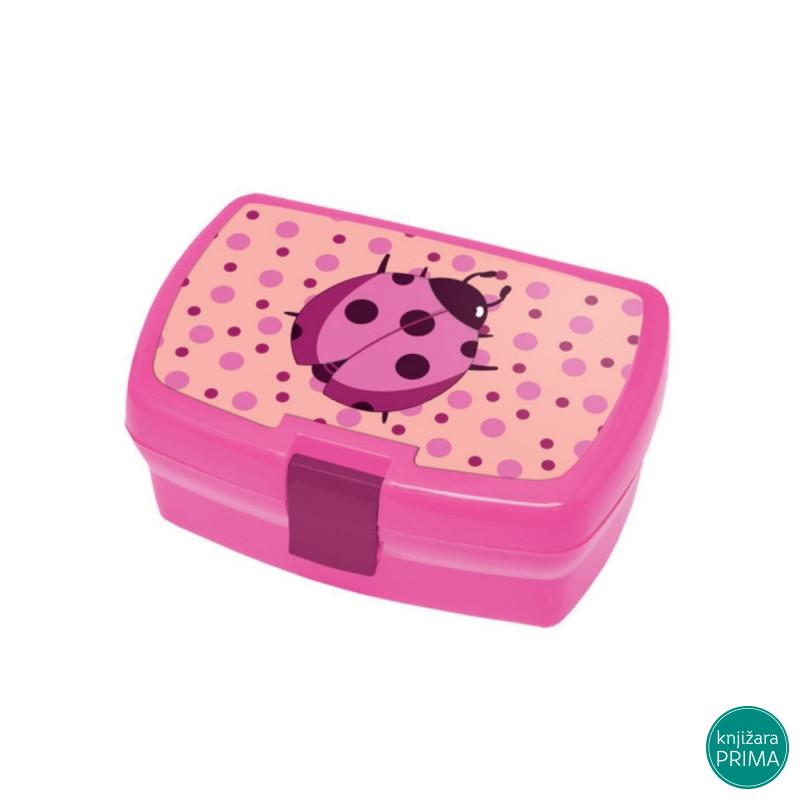 Kutija za užinu SCOOL - Bubamara 
