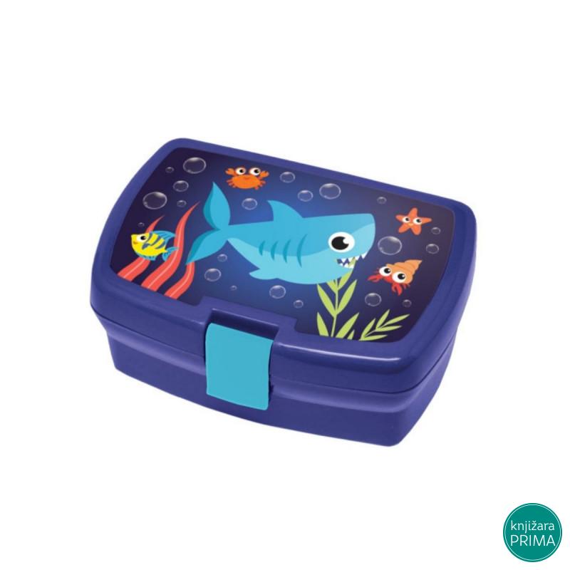 Kutija za užinu SCOOL - Shark 