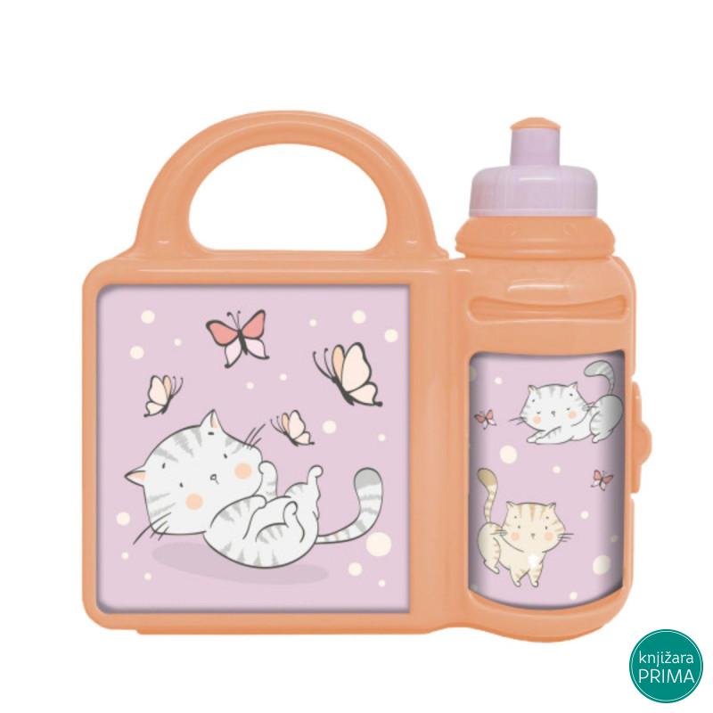 Set za užinu SCOOL - Maca 