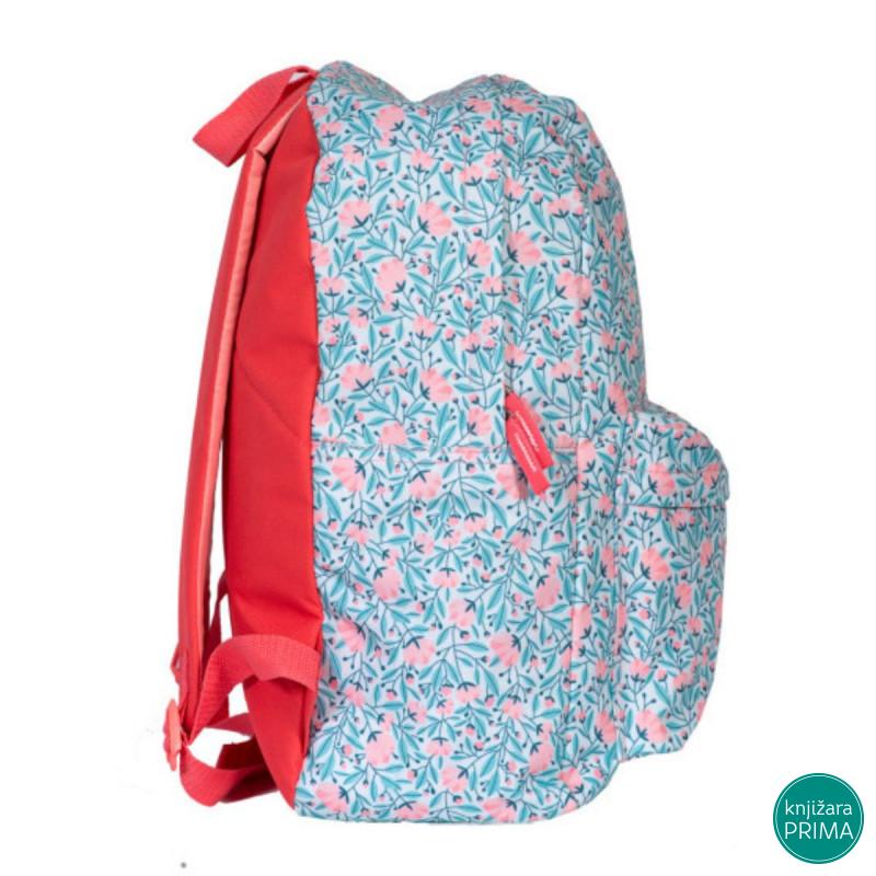 Školski ranac SCOOL Classic - Flowers 