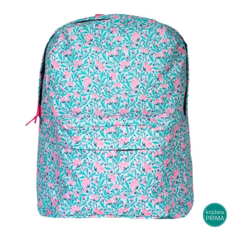 Školski ranac SCOOL Classic - Flowers 
