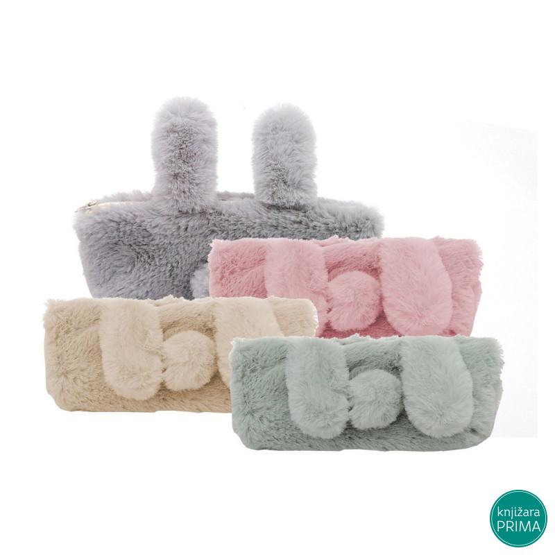 Pernica SCOOL plišana - Bunny 