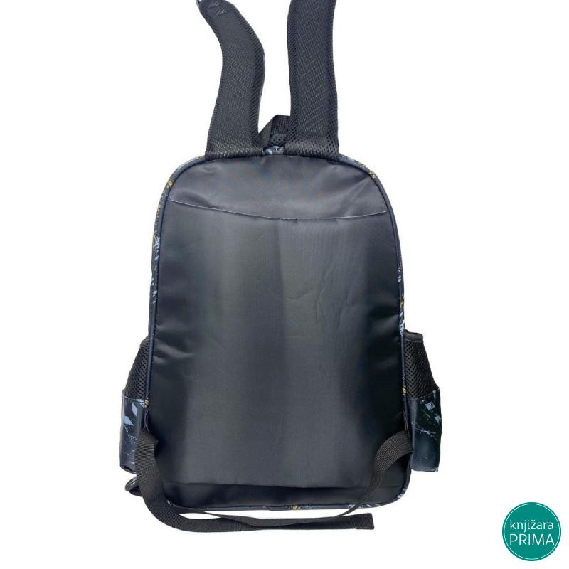 Školski ranac SCOOL 3D sa LED lampicama - Football 