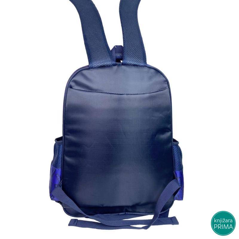 Školski ranac SCOOL 3D sa LED lampicama - Basketball 