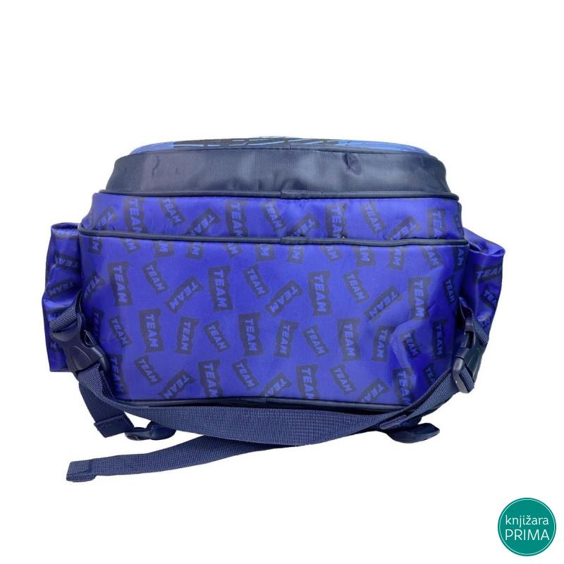 Školski ranac SCOOL 3D sa LED lampicama - Basketball 