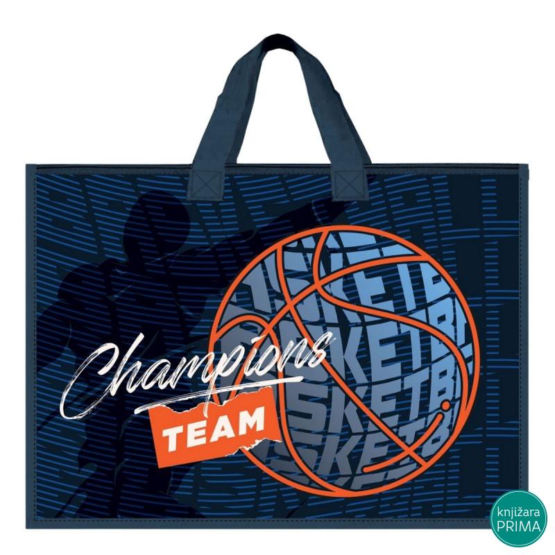 Torba za blok 4 Basketball 