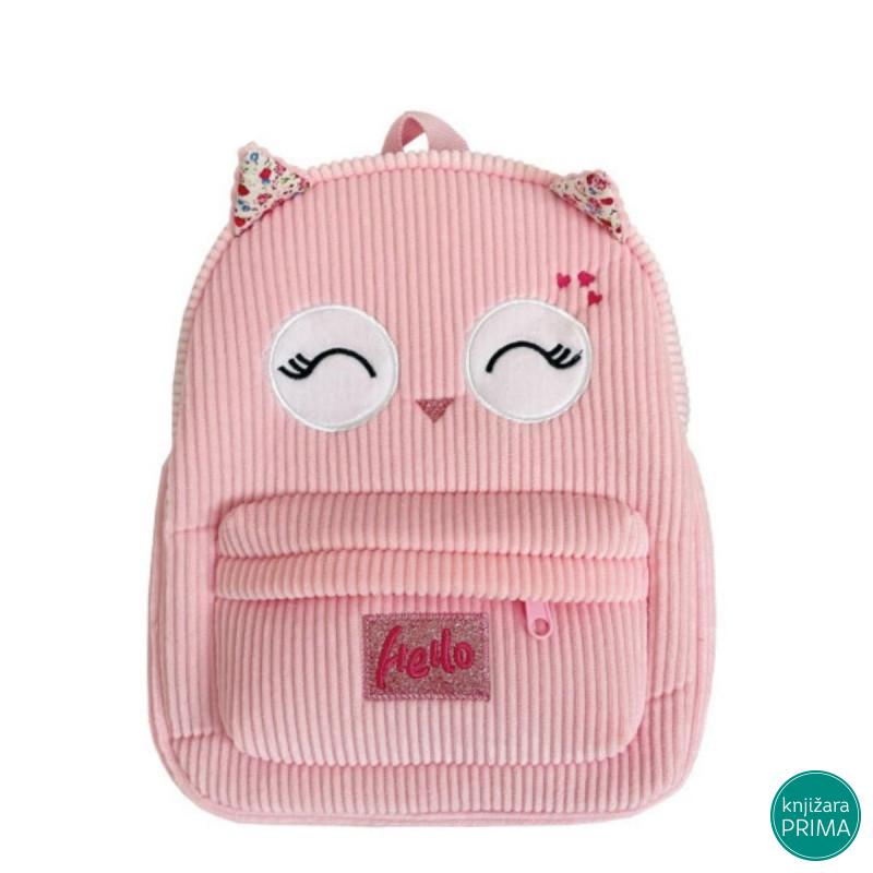 Ranac za vrtić SCOOL - Owl 