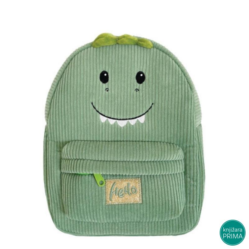 Ranac za vrtić SCOOL - Dino 