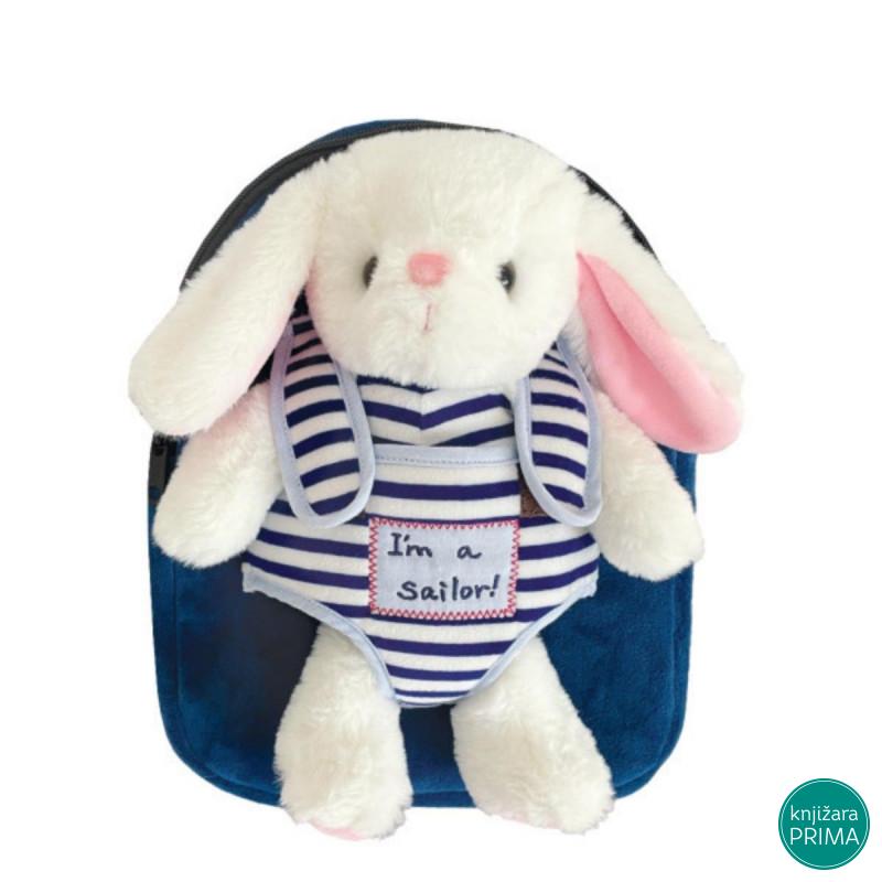 Ranac za vrtić SCOOL - Bunny 