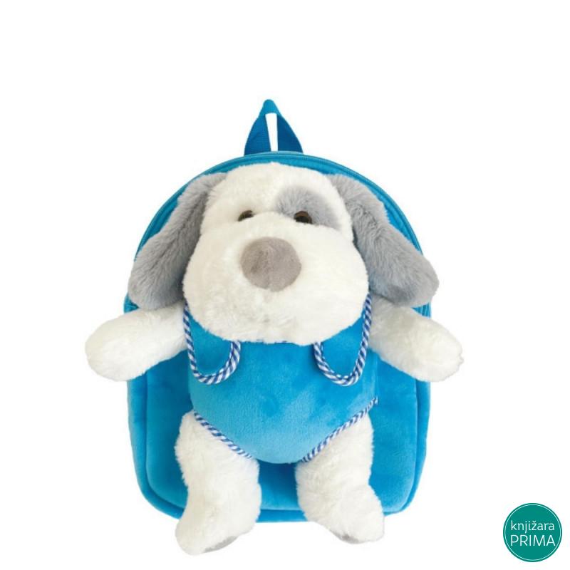 Ranac za vrtić SCOOL - Puppy 