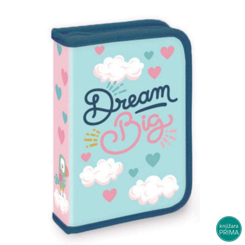 Puna pernica SCOOL 1 zip - Dream Big 