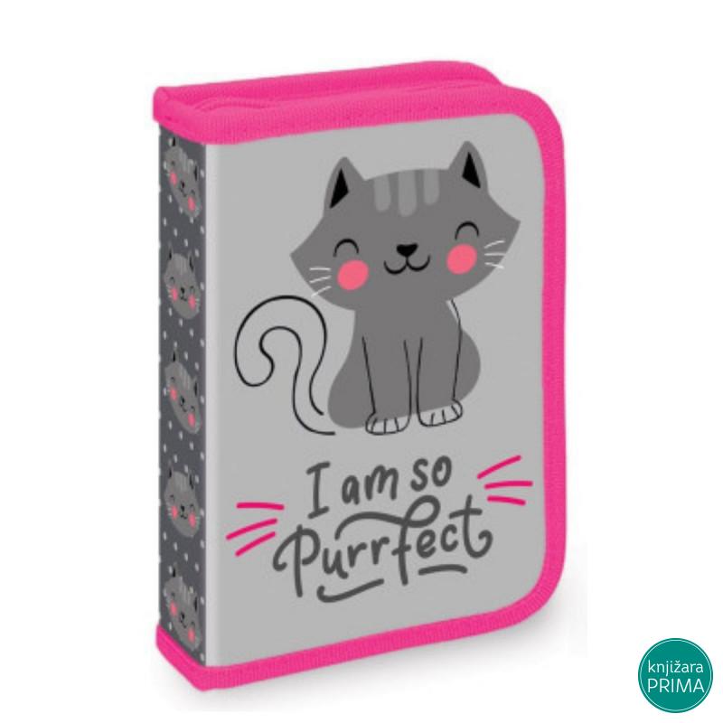 Puna pernica SCOOL 1 zip - I am so Purrfect 
