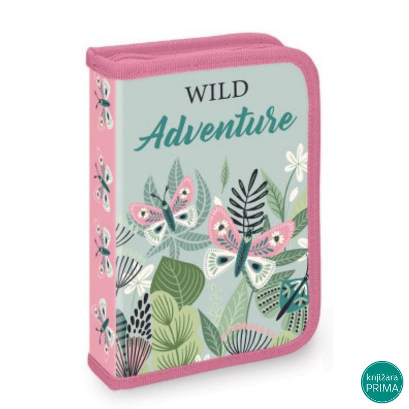 Puna pernica SCOOL 1 zip - Wild Adventure 