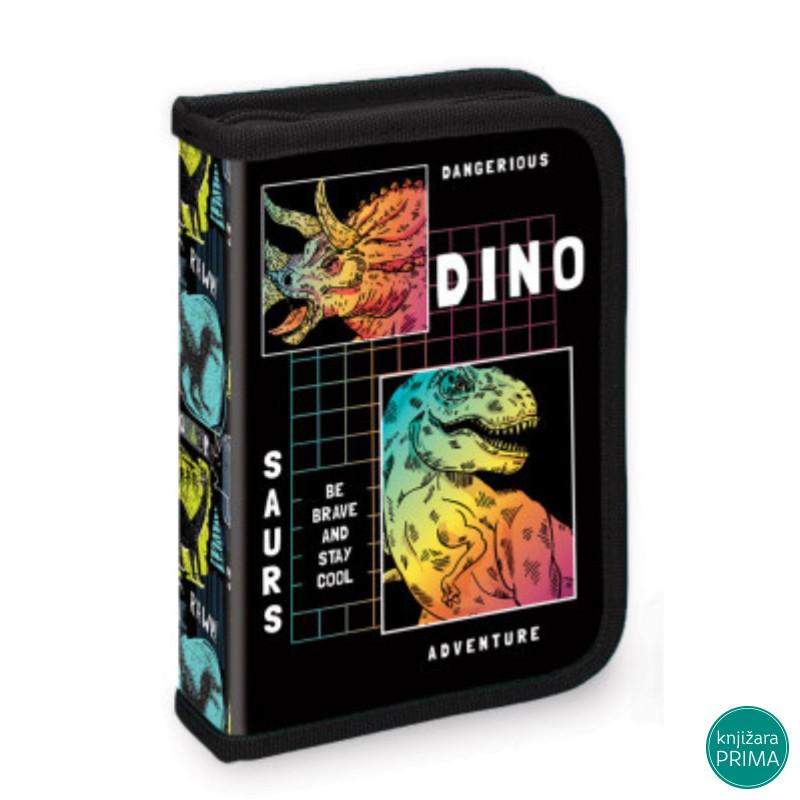 Puna pernica SCOOL 1 zip - Dino 