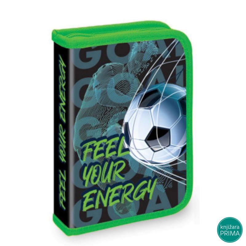 Puna pernica SCOOL 1 zip - Feel Your Energy 