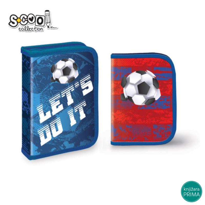 Puna pernica SCOOL 1 zip - Let's Do It 