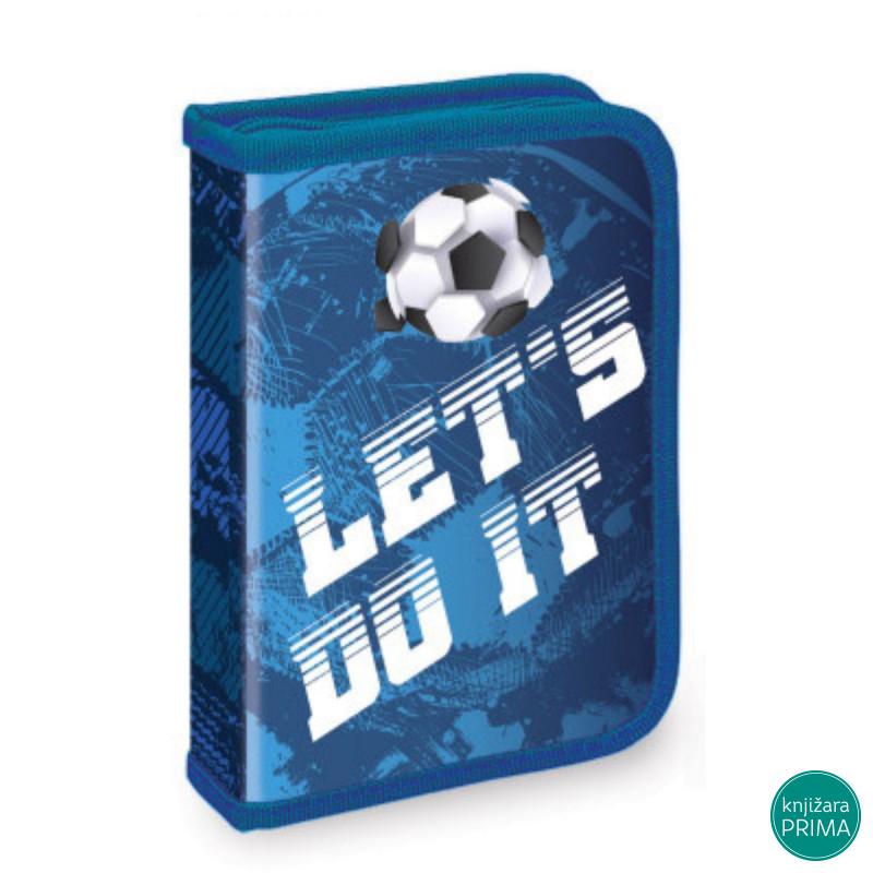 Puna pernica SCOOL 1 zip - Let's Do It 