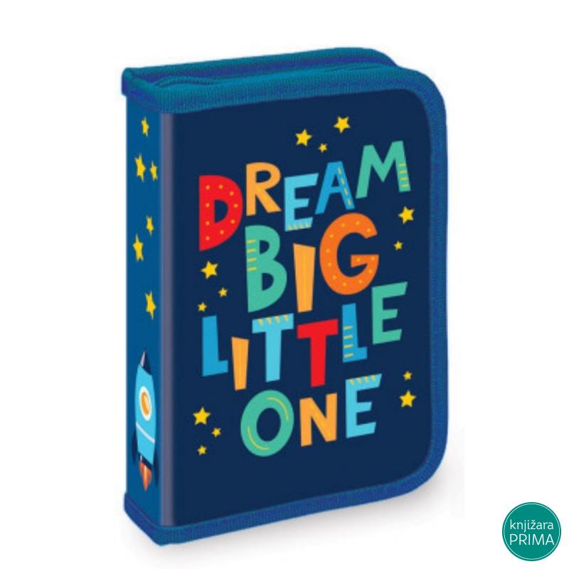 Puna pernica SCOOL 1 zip - Dream Big Little One 