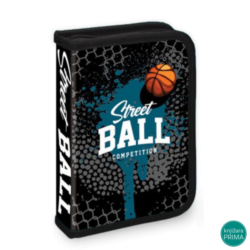 Puna pernica SCOOL 1 zip - Street Ball 