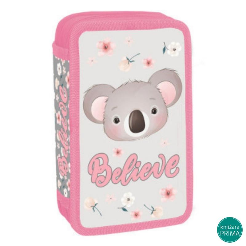 Puna pernica SCOOL 2 zipa - Believe 