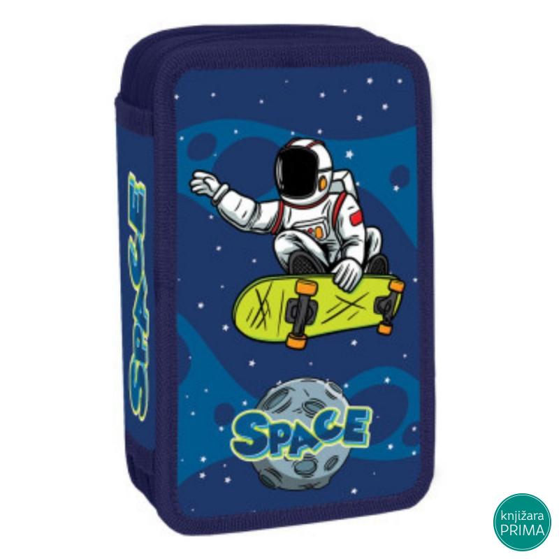 Puna pernica SCOOL 2 zipa - Space 