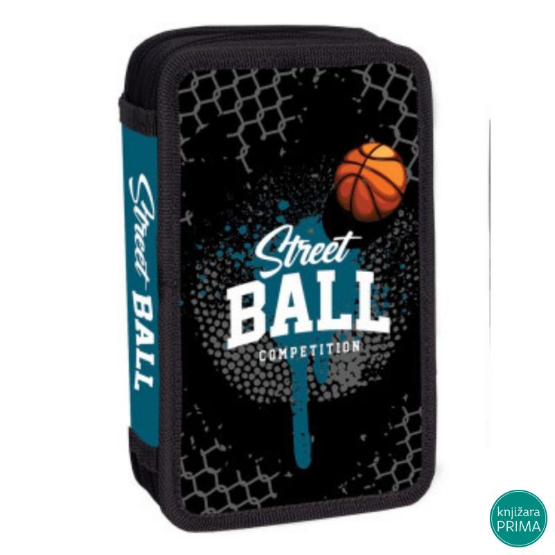 Puna pernica SCOOL 2 zipa - Street Ball 