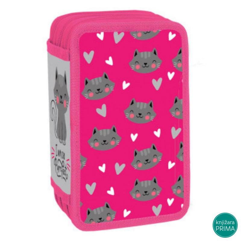 Puna pernica SCOOL 3 zipa - Maca 