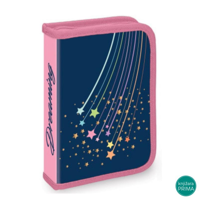 Puna pernica SCOOL 1 zipa - Stars 