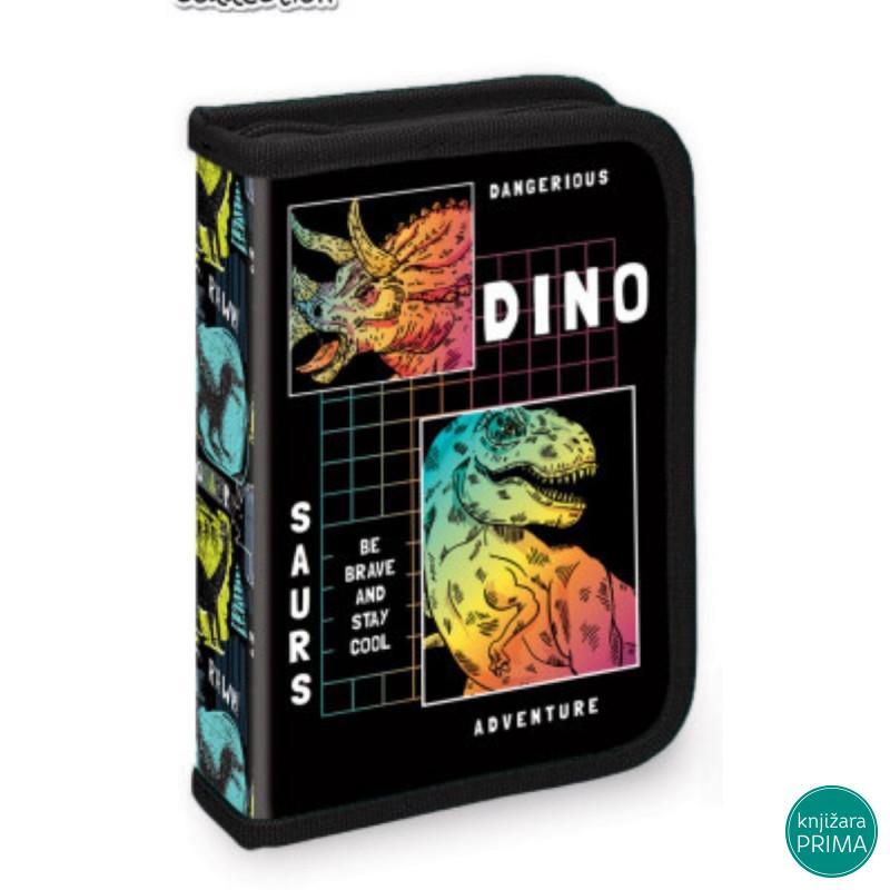 Puna pernica SCOOL 1 zipa - Dino 